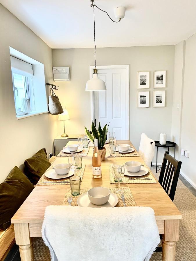 Ser Ar Y Bryn- Lovely Family Home With Garden, Walk To The Village And Beach Saundersfoot Eksteriør billede
